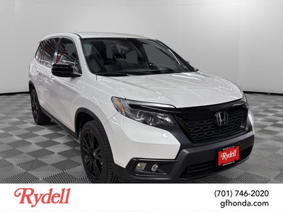 2021 Honda Passport Sport