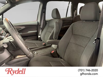 2021 Honda Passport Sport