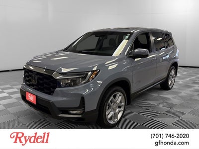 2024 Honda Passport EX-L