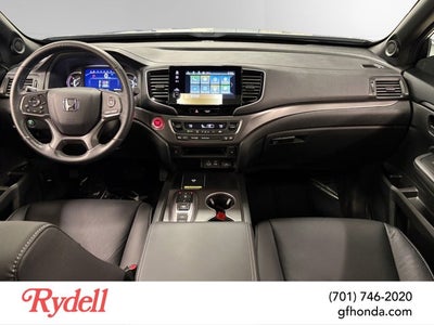 2024 Honda Passport EX-L