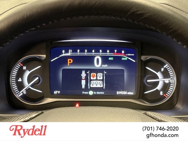 2024 Honda Passport EX-L