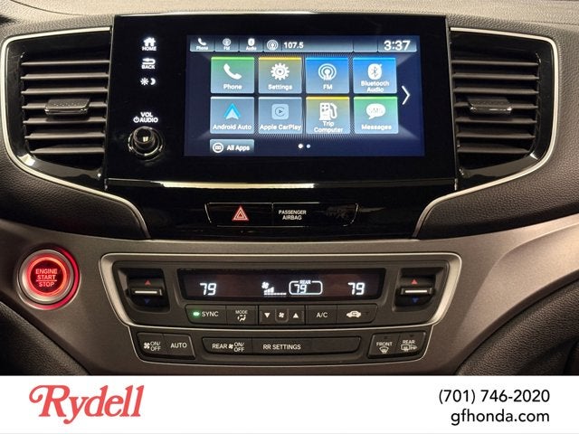 2024 Honda Passport EX-L