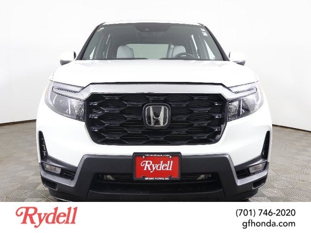 2022 Honda Passport EX-L