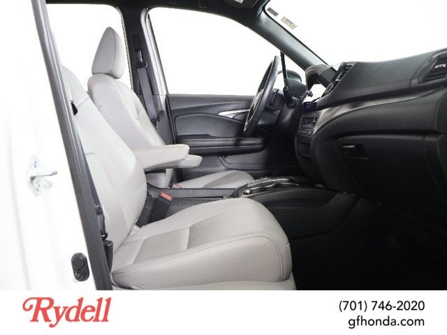 2022 Honda Passport EX-L