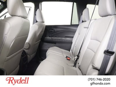 2022 Honda Passport EX-L