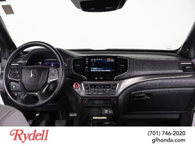 2022 Honda Passport EX-L