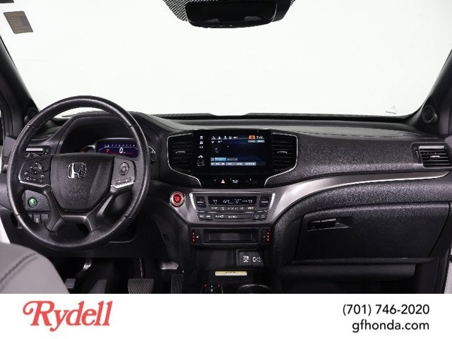 2022 Honda Passport EX-L