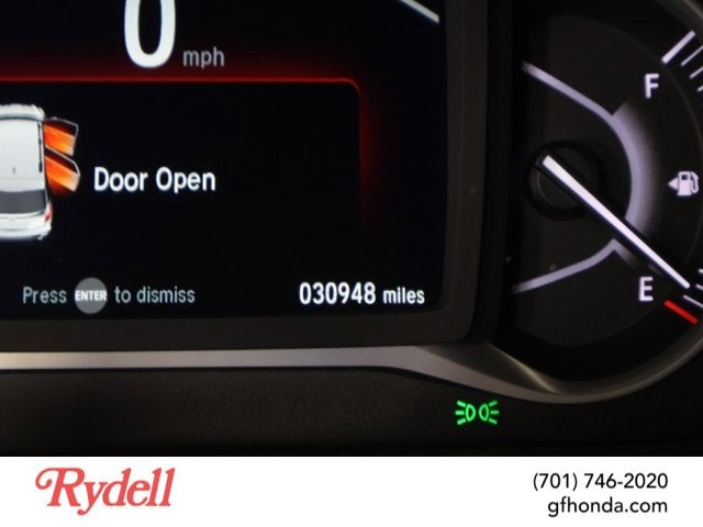 2022 Honda Passport EX-L