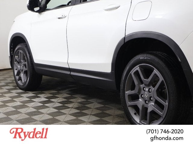 2022 Honda Passport EX-L