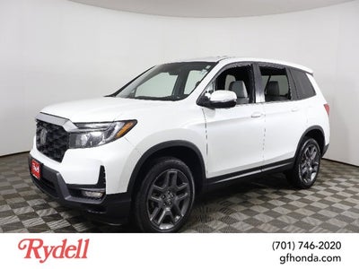 2022 Honda Passport EX-L
