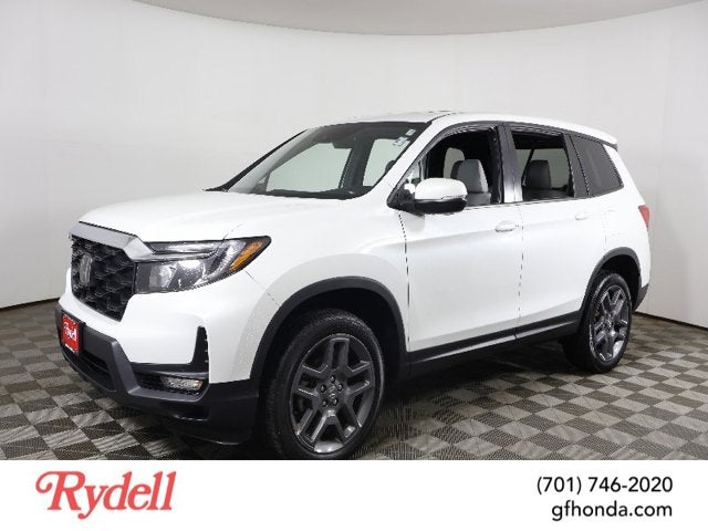 2022 Honda Passport EX-L