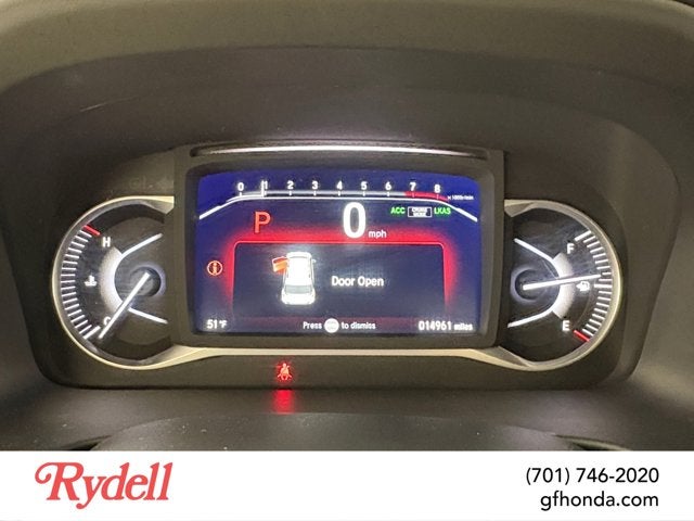 2023 Honda Passport EX-L