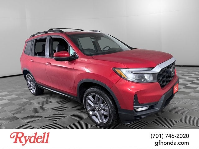2023 Honda Passport EX-L