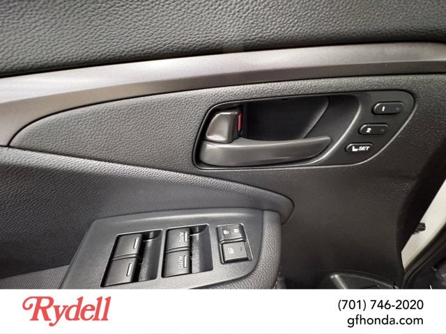 2023 Honda Passport EX-L