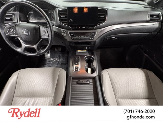 2023 Honda Passport EX-L