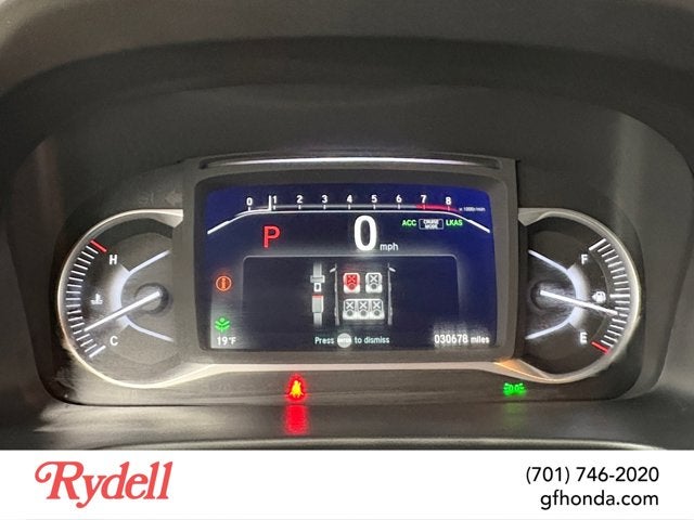 2023 Honda Passport EX-L