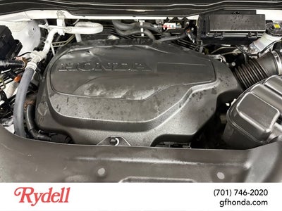 2023 Honda Passport EX-L