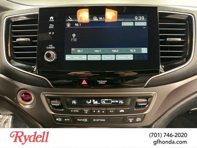 2023 Honda Passport EX-L