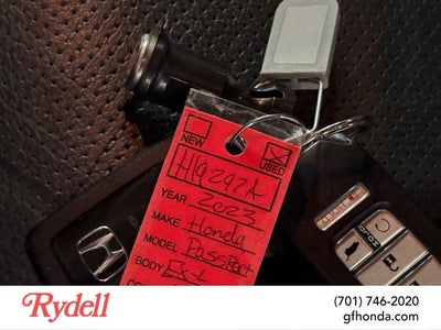 2023 Honda Passport EX-L