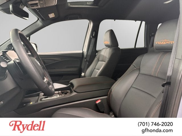 2025 Honda Passport TrailSport