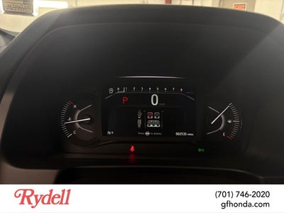2025 Honda Passport TrailSport