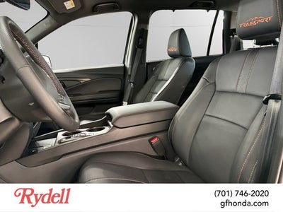 2025 Honda Passport TrailSport