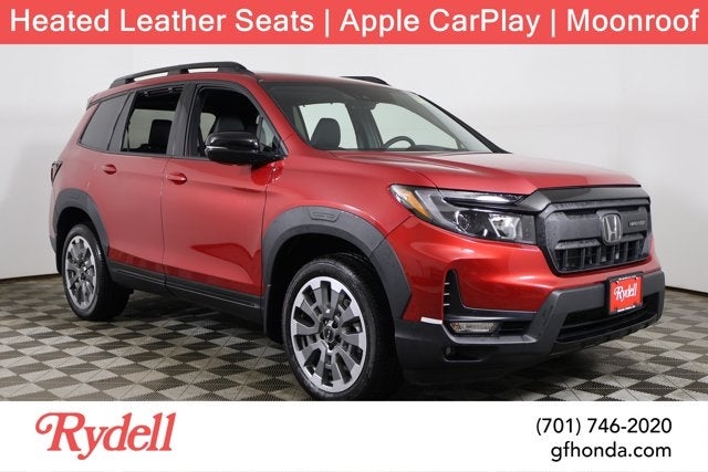 Rydell Grand Forks Honda