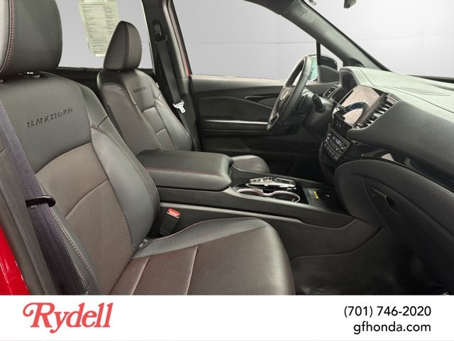 2025 Honda Passport Black Edition