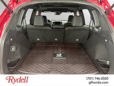 2025 Honda Passport Black Edition