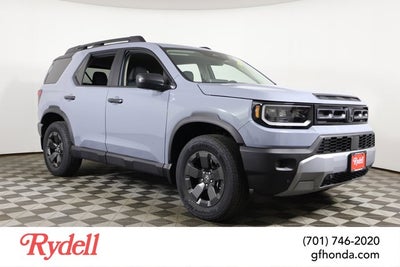 2026 Honda Passport RTL