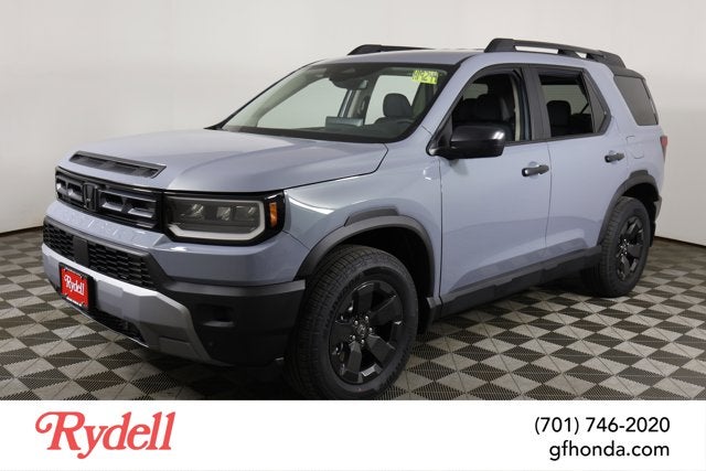 2026 Honda Passport RTL