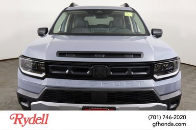 2026 Honda Passport RTL