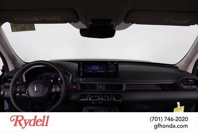 2026 Honda Passport RTL