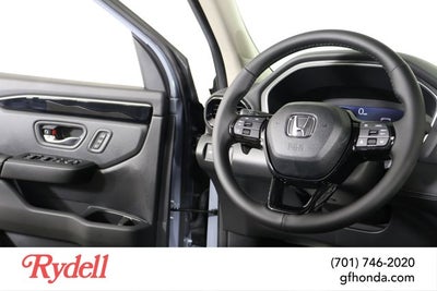 2026 Honda Passport RTL