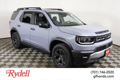 2026 Honda Passport RTL