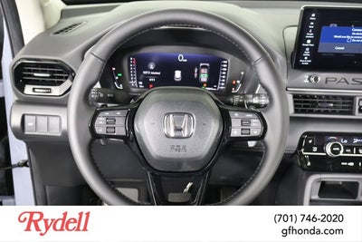 2026 Honda Passport RTL