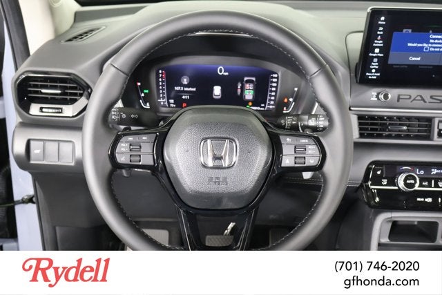 2026 Honda Passport RTL