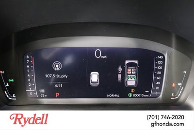 2026 Honda Passport RTL