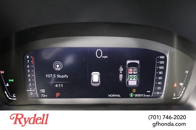 2026 Honda Passport RTL