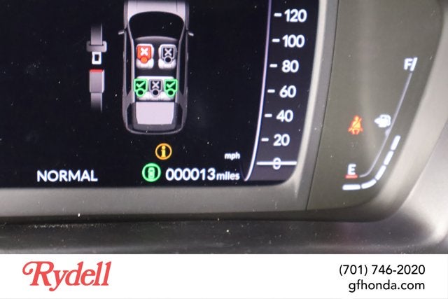 2026 Honda Passport RTL