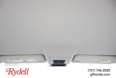 2026 Honda Passport RTL