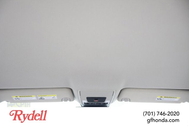 2026 Honda Passport RTL