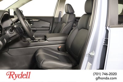 2026 Honda Passport RTL