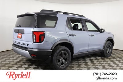 2026 Honda Passport RTL