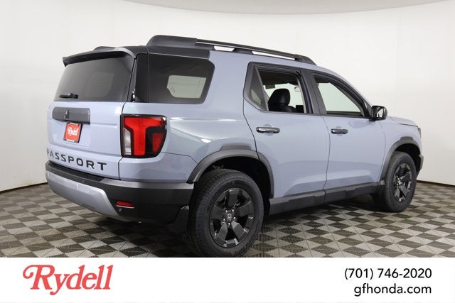 2026 Honda Passport RTL