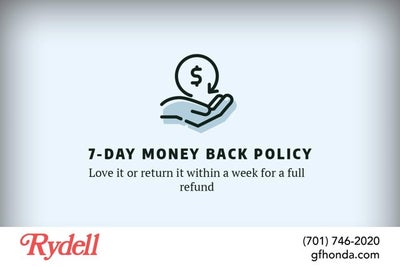 2026 Honda Passport RTL