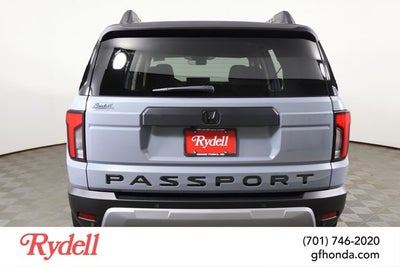 2026 Honda Passport RTL
