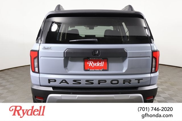 2026 Honda Passport RTL