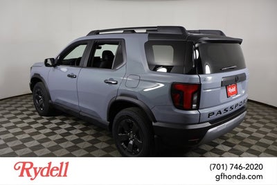 2026 Honda Passport RTL