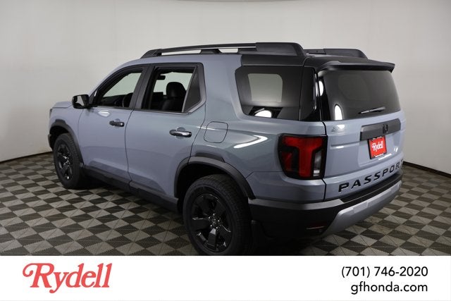 2026 Honda Passport RTL
